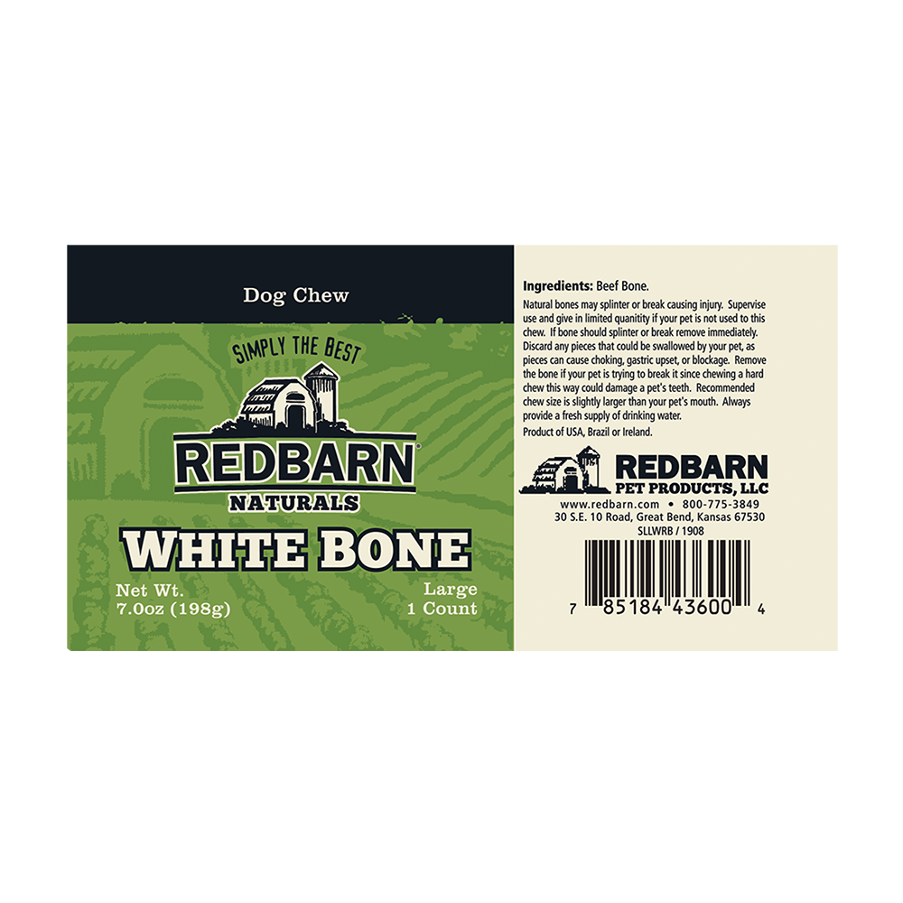 Redbarn Beef Cheek Rolls For Dogs - All-Natural Grain-Free Chew Treats With Collagen, Pack Of 4
