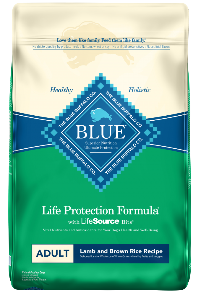 Blue Buffalo Life Protection Natural Lamb & Brown Rice Recipe Adult Dry Dog  Food - East Longmeadow, MA