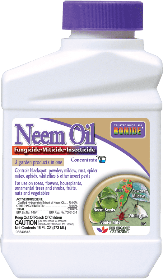 Bonide Neem Oil® Conc (1 Gallon)