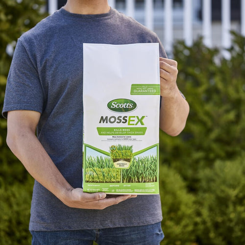 Scotts® MossEx™ (18.37 lbs)