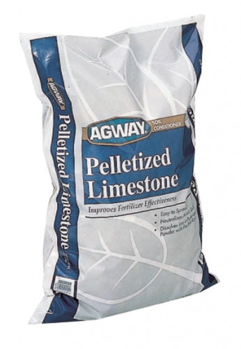 AGWAY PELLETIZED LIMESTONE