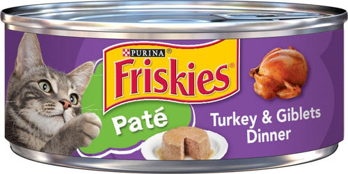 Purina friskies pate hotsell