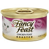 Cat Food, Roasted Chicken, 3-oz. Can