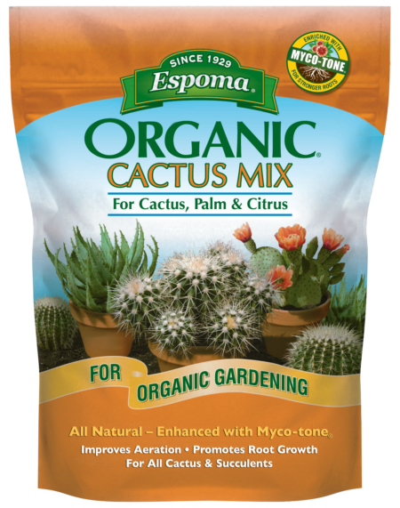 Espoma Organic Cactus Mix (4-Qts)