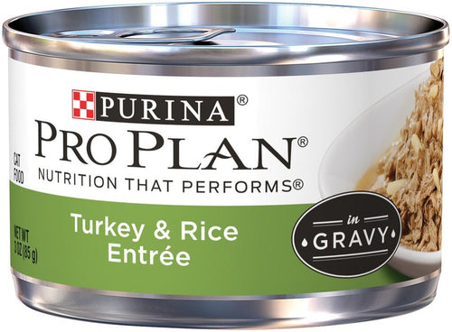 Purina pro plan turkey and rice best sale