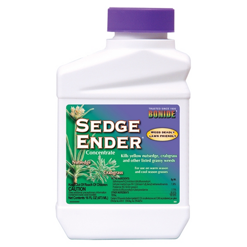 BONIDE SEDGE ENDER CONCENTRATE 1 PT (1.167 lbs)