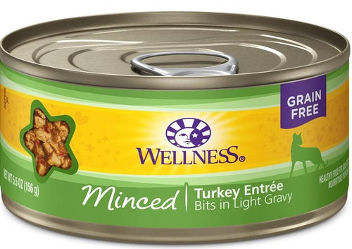 Grain free turkey cat food best sale