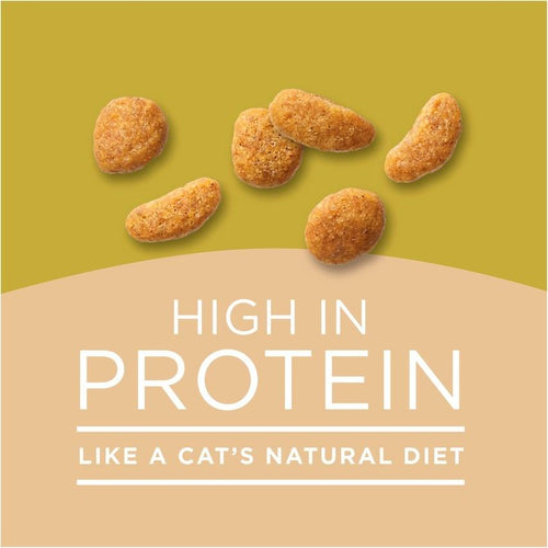 Purina Cat Chow Naturals Original Dry Cat Food