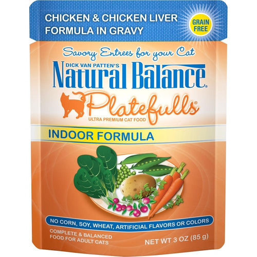 Natural balance platefulls hotsell