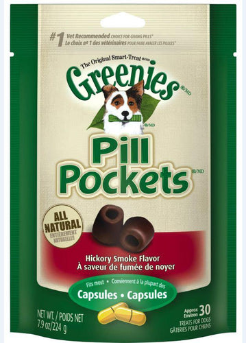 Low fat pill pockets for dogs best sale