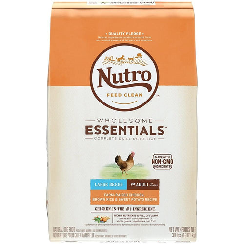 Nutro fish dog food hotsell