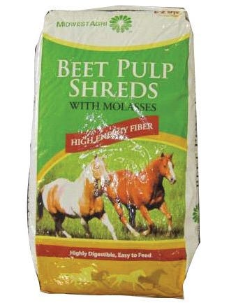 Beet Pulp Shreds with Molasses (40 lb)