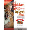 Chicken Soup for the Soul Dry Dog Food for Senior Dog, Chicken Flavor (35 lb)