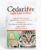 Cedarific Natural Cedar Chip Cat Litter (15 lbs)