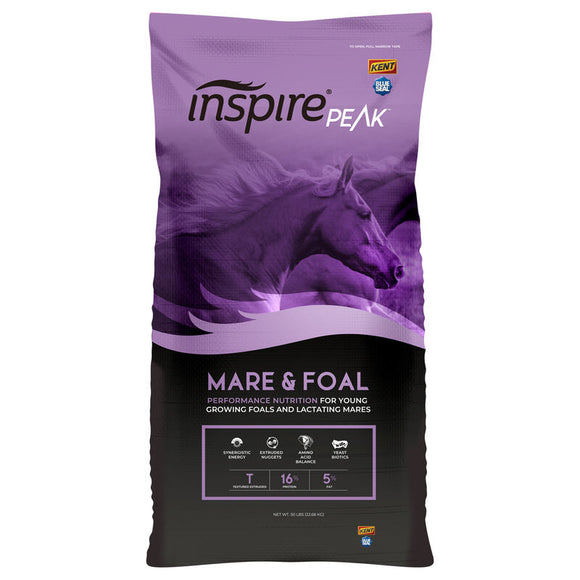 Blue Seal Inspire PEAK Mare & Foal