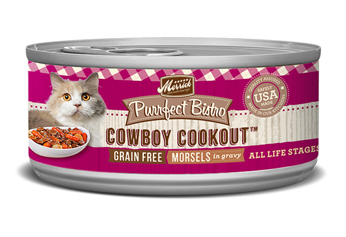 Merrick purrfect bistro grain free best sale