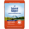 Natural Balance L.I.D. Limited Ingredient Diets® Grain Free Salmon & Sweet Potato Dry Dog Formula