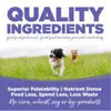 NutriSource Small & Medium Breed Puppy Healthy Puppy Food for Small & Medium Breeds