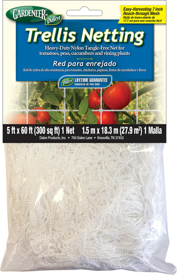 Dalen Trellis Netting (5' x 15')