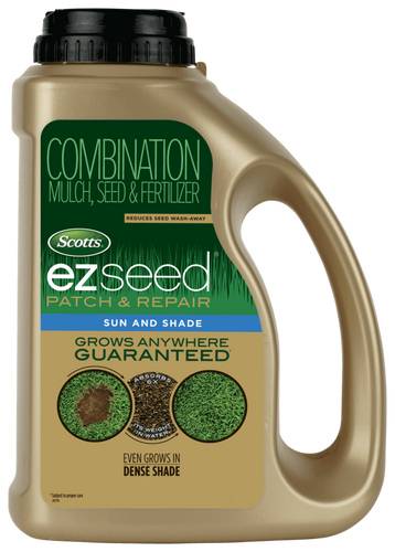 Scotts® EZ Seed® Patch & Repair Sun and Shade (3.75 lbs)