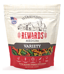 Midwestern SPORTMiX® Wholesomes™ Rewards™ Medium Variety (20 lbs)