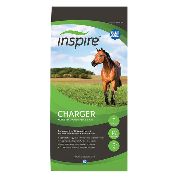 Blue Seal Inspire Charger (50-lb)