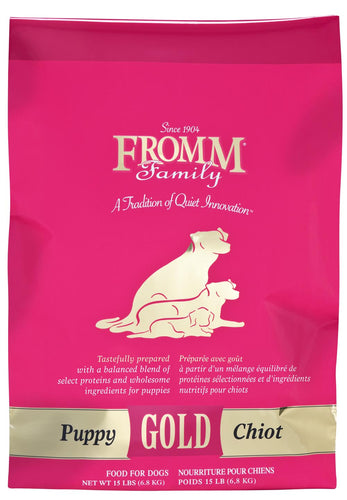 Fromm Puppy Gold Dog Food