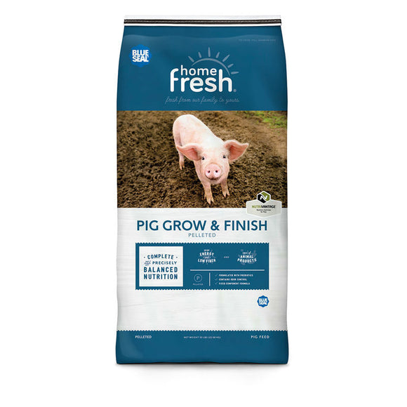 Blue Seal Home Fresh Pig Grow/Finish (50-lb)