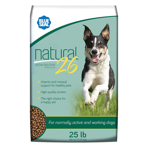 Natural 26