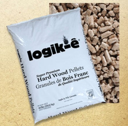 Logik-ê Wood Pellets