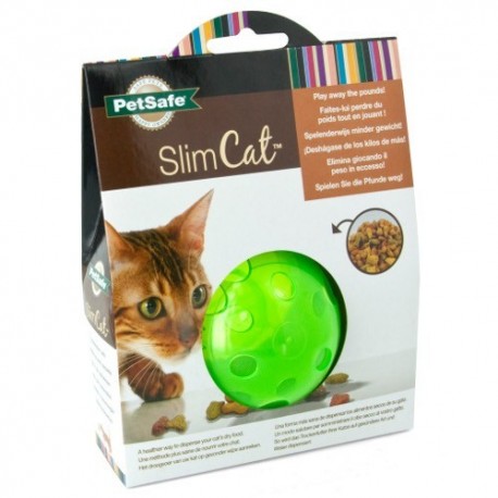 PetSafe SlimCat Interactive Feeder (Green)