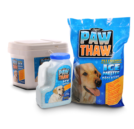 Pestell Paw Thaw (12-lb Jug)