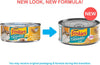 Friskies Tasty Treasures Pate Chicken, Ocean Fish & Scallop Canned Cat Food