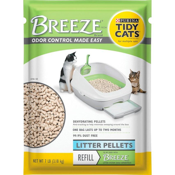 Tidy Cat Breeze Cat Litter Pellets - East Longmeadow, MA