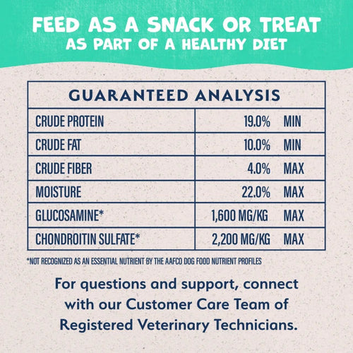 Natural Balance Jumpin' Stix With Real Chicken Dog Treats