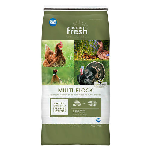 Blue Seal Home Fresh Multi-Flock Breeder Pellet