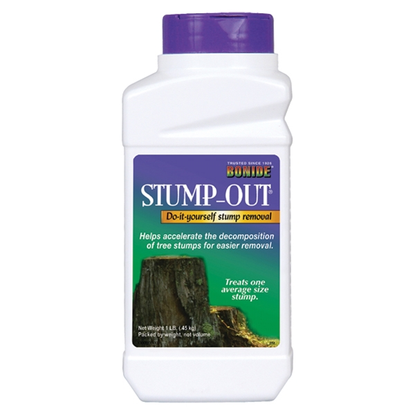 BONIDE STUMP-OUT GRANULES - East Longmeadow, MA - A.W. Brown Pet ...