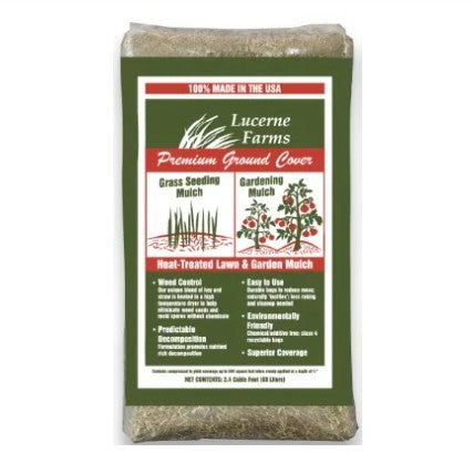Lucerne Farms Premium Ground Cover