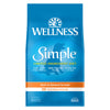 Wellness Simple Natural Limited Ingredient Diet Duck and Oatmeal Recipe Dry Dog Food