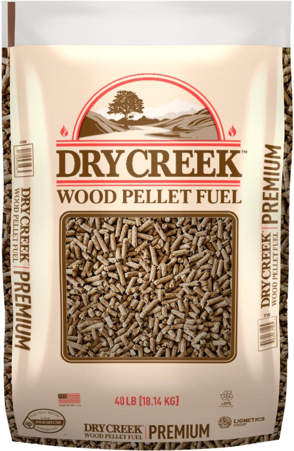 Dry Creek Premium Wood Pellet
