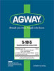 Agway 5-10-5 Fertilizer 50lb