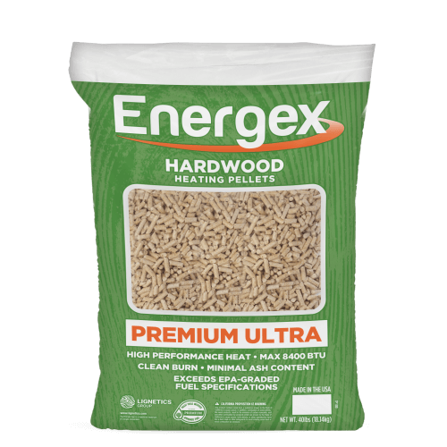 Energex Hardwood Pellet
