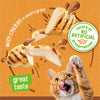 Friskies Extra Gravy Paté With Chicken In Savory Gravy Wet Cat Food