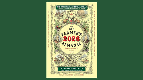 Old Farmer s Almanac 2026