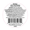Inaba Dashi Delights Chicken with Tuna Recipe Cat Treats