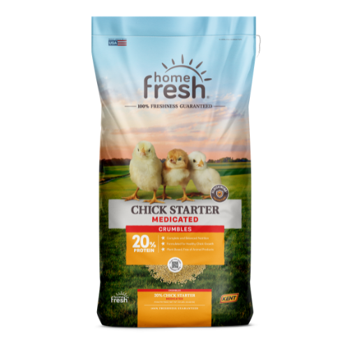 Kent Home Fresh Starter Crumble AMP