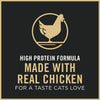 Purina Pro Plan Kitten Complete Essentials Chicken & Rice Formula Dry Cat Food
