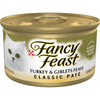 Fancy Feast Classic Paté Turkey & Giblets Feast Gourmet Wet Cat Food