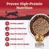 Wellness CORE 95% Beef & Carrots Recipe Wet Dog Food