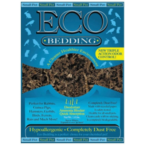 ECO BEDDING WITH ODOR CONTROL